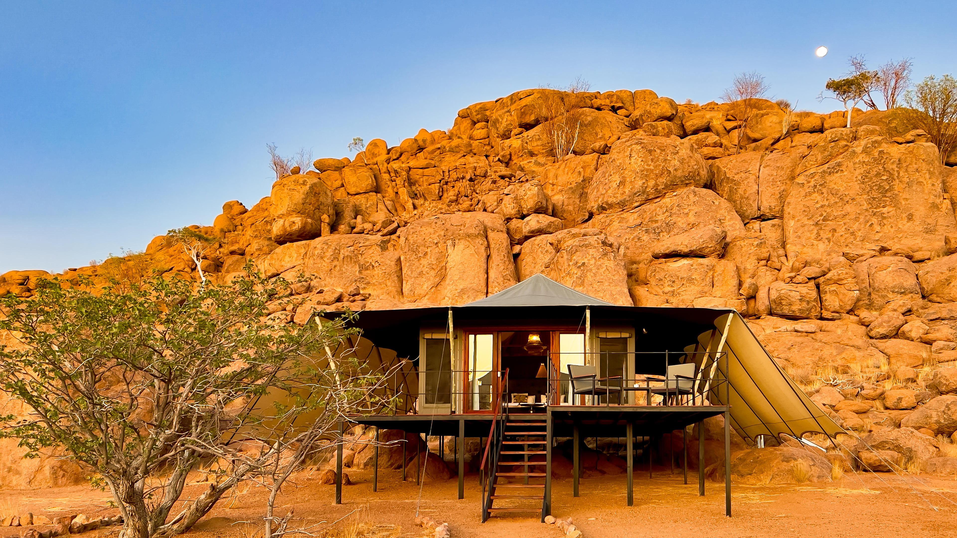 Twyfelfontein Adventure Camp thumbnail 3